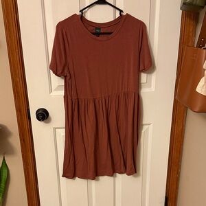 Wild Fable Terracotta Tee